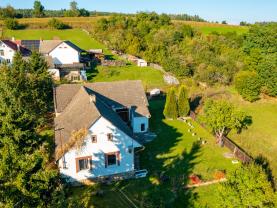 Prodej rodinného domu, 80 m², Doubravice u Volyně