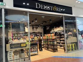 Pronájem, obchodní prostor 65 m2, Praha 10 - Vršovice