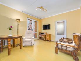 Prodej bytu 3+1, 57 m², Pardubice, ul. Lidmily Malé