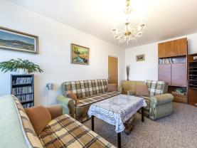 Prodej bytu 2+1, 62 m², Chomutov, ul. Holešická