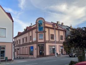 Pronájem bytu 2+1 v Týništi nad Orlicí, ul. Mírové nám.