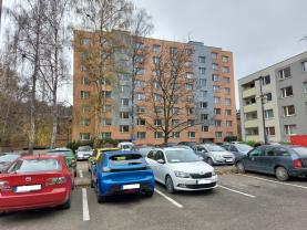 Pronájem bytu 1+1 v Litomyšli, ul. Komenského nám.