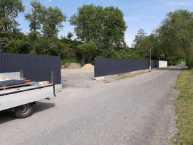 Pronájem provozní plochy, 804 m², Kladno, ul. Oldřichova