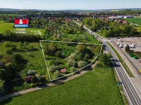 Prodej pozemku, 4039 m², Solnice