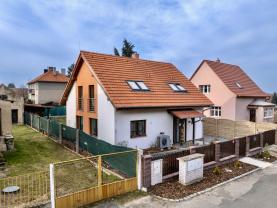 Prodej rodinného domu 130 m², pozemek 537m², Velenka