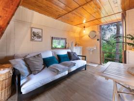 Prodej chaty, 15 m², Roztoky u Rakovníka