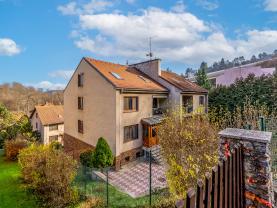 Prodej nájemního domu, 362 m², Praha 5, ul. Švábova