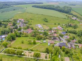 Prodej zahrady, 1904 m², Bystřice pod Hostýnem