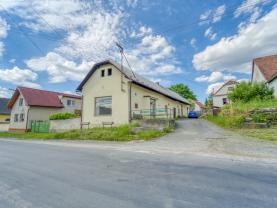 Prodej rodinného domu, 99 m², Nekvasovy