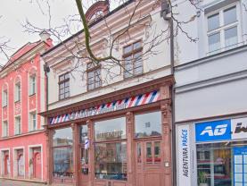 Pronájem kancelářského prostoru, 36 m², Mladá Boleslav