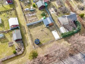 Prodej zahrady, 223 m², Aš, ulice Okružní