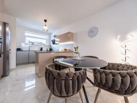 Prodej rodinného domu, 93 m², Kostelec n. Č. l, ul. Pražská