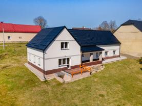 Prodej dvougeneračního domu 160 m², Teplá - Šafářské Domky