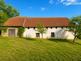 Prodej rodinného domu, 89 m², Malá Vrbka