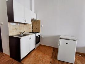 Pronájem bytu 1+kk, 30 m², Třinec, ul. Habrová
