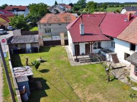 Prodej chalupy, 138 m², Chrást