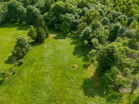 Prodej pozemku k bydlení, 2450 m², Blatno