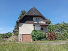 Prodej chaty, 120 m², Třebušín, Řepčice