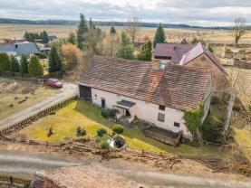 Prodej chalupy, 175 m², Prostiboř