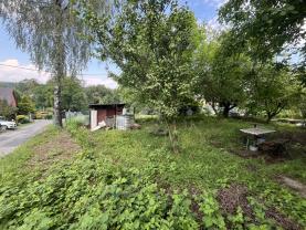 Prodej zahrady, 326 m², Těrlicko, ul. Stodolní