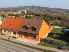 Prodej rodinného domu, 170 m², Újezd u Brna, ul. Na Zámečku