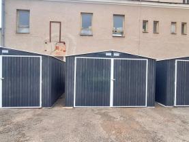 Pronájem garáže, 19 m², Pilníkov, ul. Tovární