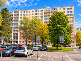 Prodej bytu 1+kk, 30 m², Pardubice, ul. kpt. Bartoše