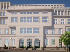 Pronájem kavárny, 25 m², Opava, ul. Masarykova třída