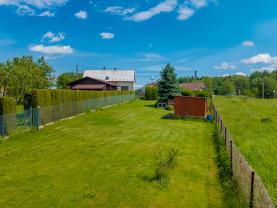 Prodej pozemku k bydlení v Dětřichově