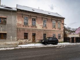 Prodej rodinného domu, 198 m², Bílina, ul. Teplická