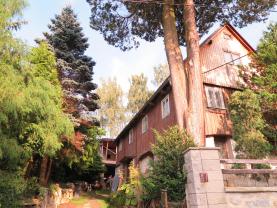 Prodej rodinného domu, 925 m², Chrastava, ul. Liberecká