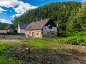 Prodej rodinného domu v Bílém Kostele nad Nisou