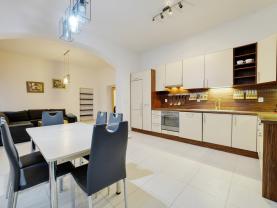 Pronájem bytu 3+1, 86 m², v M. Lázních, ul. Mladějovského