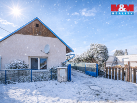 Prodej rodinného domu, 74 m², Cerhýnky