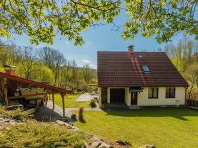 Prodej chalupy, 160 m², Kružberk
