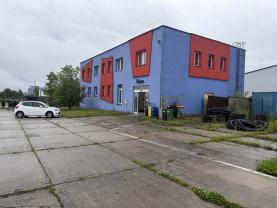 Pronájem obchodního objektu, 415 m², Tábor, U Čápova dvora