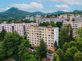 Prodej bytu 1+1, 37 m², Děčín, ul. U Tvrze