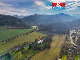 Pronájem rodinného domu, 240 m², Bouzov