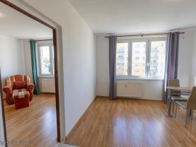 Pronájem bytu 1+1, 35 m², Chodov, ul. Čs. odbojářů