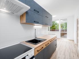 Pronájem bytu 3+1, 80 m², Ústí nad Labem, ul. Sibiřská