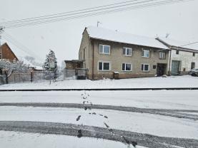 Prodej rodinného domu, 120 m², Horní Újezd