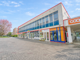 Pronájem výrobního objektu, 641 m², Plzeň, ul. alej Svobody