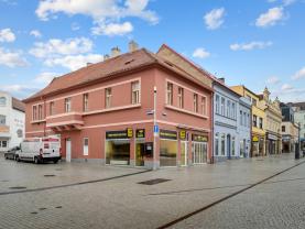 Prodej nájemního domu, 453 m², Kladno, ul. Váňova