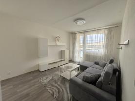 Pronájem bytu 2+kk, 42 m², Beroun, ul. Lidická, lodžie