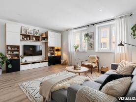 Prodej bytu 3+1, 88 m², Děčín, ul. Nerudova