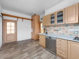 Prodej bytu 3+1, 45 m², Děčín, ul. Kamenická