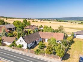 Prodej rodinného domu, 75 m², Chválenice
