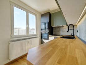 Prodej bytu 2+1, 55 m², Cheb, ul. Kosmonautů