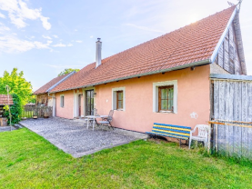 Prodej chalupy, 102 m², Sovenice Křinec