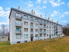 Pronájem bytu 3+1, 84 m², Bukovany